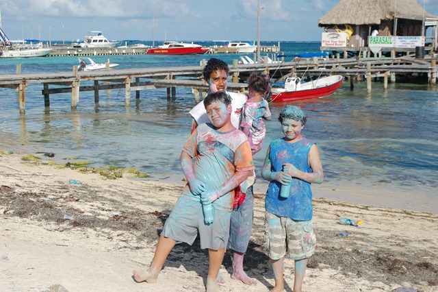 CAN YOU BELIZE IT! 389