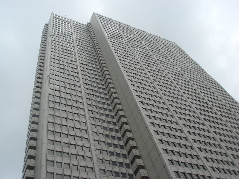 Keio plaza hotel