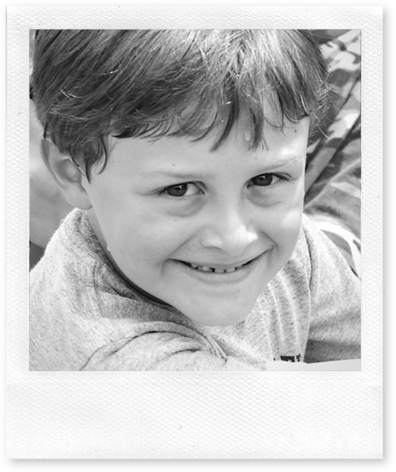 Nolan b and w