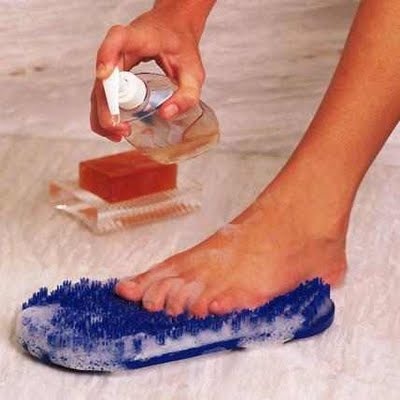 [foot scrubber Soapy_Soles_in_use[4].jpg]