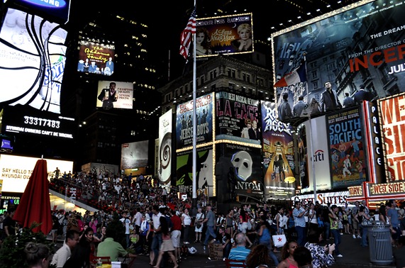 times square