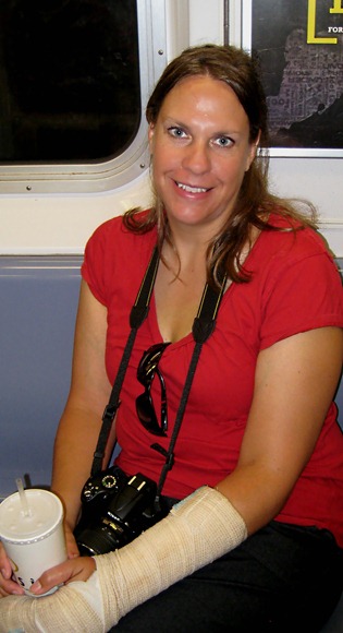 subway ride picnik