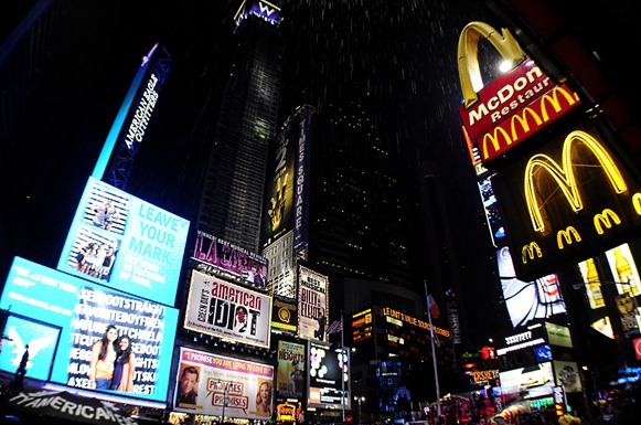times square 3
