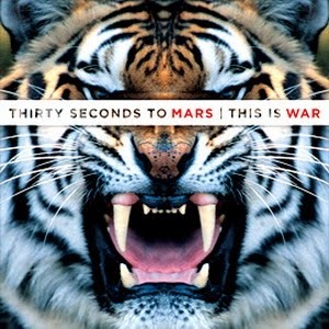 30 Second To Mars- This Is War (album)