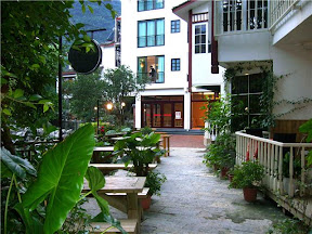 creek view hotel yangshuo