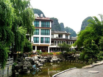 creek view hotel yangshuo