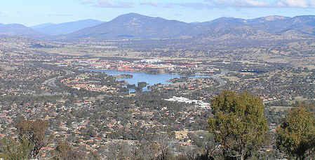 Tuggeranong Valley