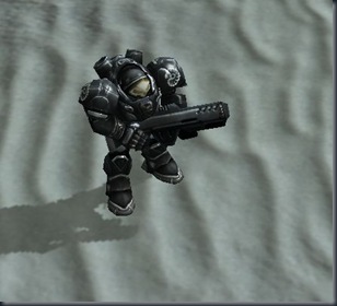 raynor commando