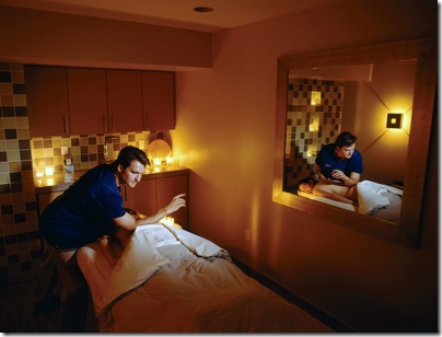 Bishop's Lodge Shanah Spa
