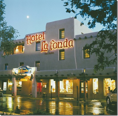 La Fonda - Jeff Caven