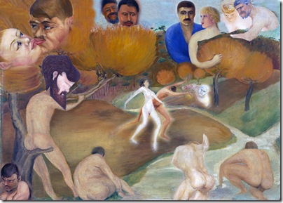 DHLawrence Exhibit