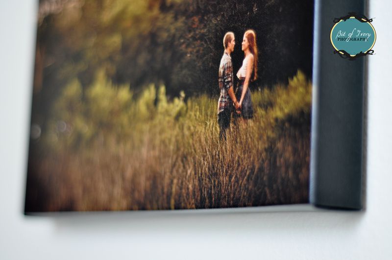 canvas gallery wrap