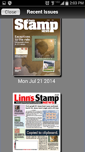 How to download Linn's Stamp News 1.0.1 unlimited apk for pc