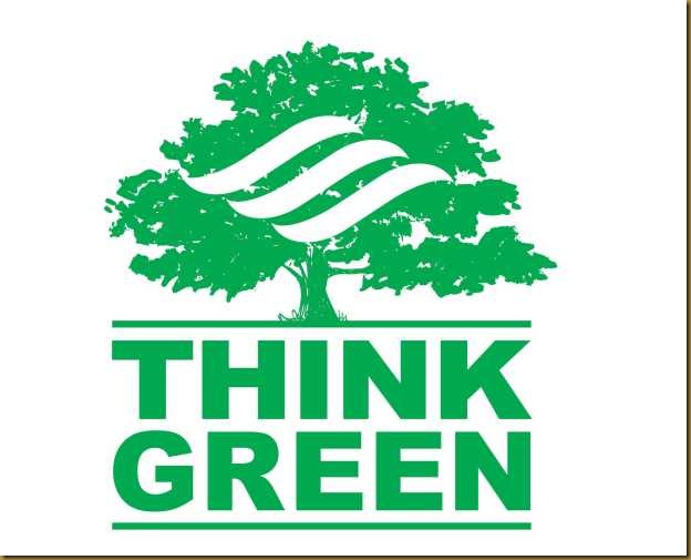 Think Green