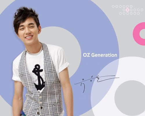 hot actors Yoo Seung pics