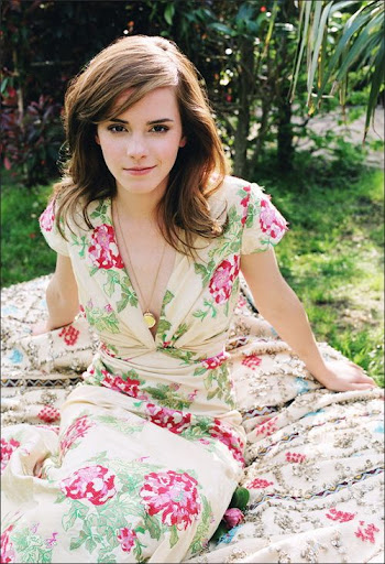 cute girl Emma Watson