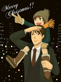 &ndash; クリスマスフリー絵