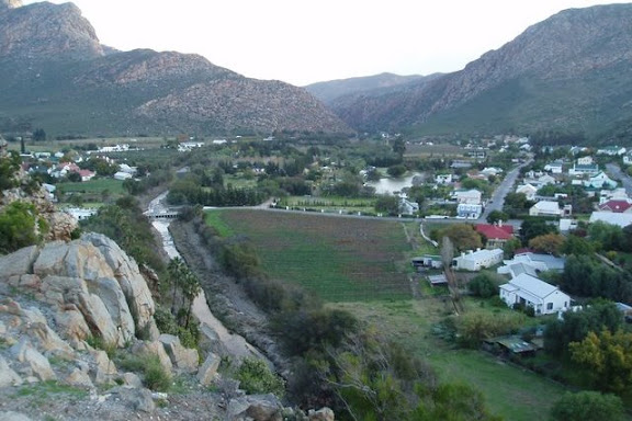 montagu lookout