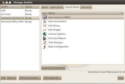 ODBC Data Sources