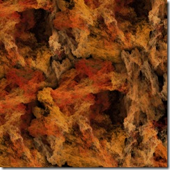 Apophysis-rock