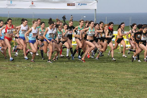 Ana Belén Panadero realizó un buen papel en el Campeonato de España.  Foto: Villanuevadecordobaenlared