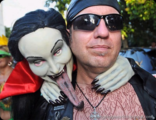 Halloween celebrations throughout the world