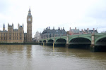 Big Ben, Westminster Bridge