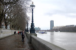 South Bank, River Thames