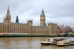 Houses of Parliament, Big Ben, River Thames