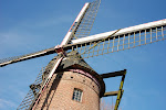 de Klepmolen aan de Bierman wijk