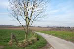 Houwerzele op de Rodelandroute 2 naar de vallei van de Kousmakerbeek