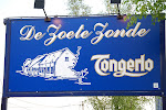 's avonds gezellig tafelen in De Zoete Zonde