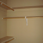 Master Bedroom Closet