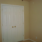 2nd Bedroom. (Closet Doors)
