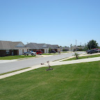 Street to the right.