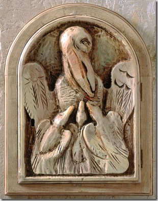 Tabernacolo (Chiesa della Madonna del Grappolo, Modolo)