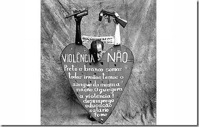 Violencia Nao