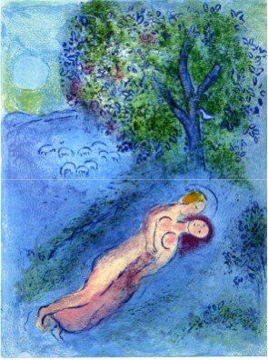 [Marc Chagall, Le leçon de Philetas, 1967 © by SIAE 2009[5].jpg]