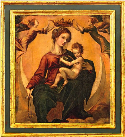 [Angelino Medoro - Coronación de la Virgen del Rosario[4].jpg]