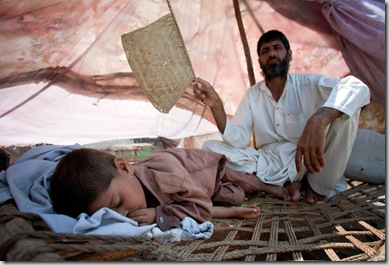 Pakistan Asia Floods