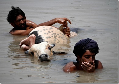 APTOPIX Pakistan Floods