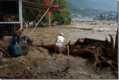 Pakistan Floods