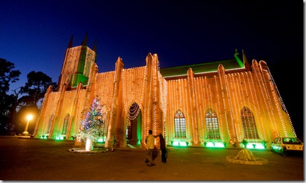 Pakistan Christmas