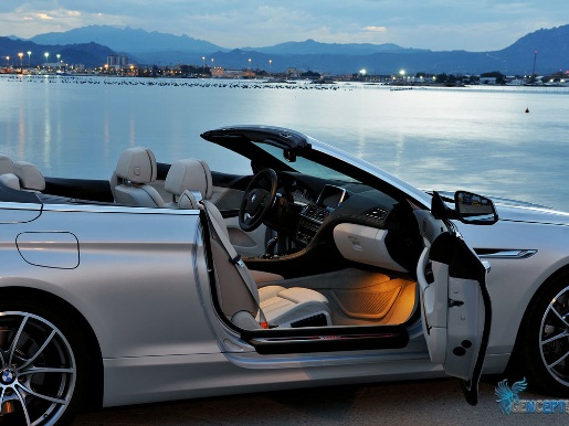 BMW 6 Series Convertible