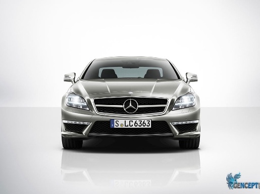 Mercedes-Benz CLS 63 AMG