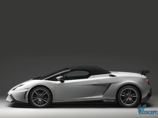 Lamborghini Gallardo LP570-4 Spyder Performante