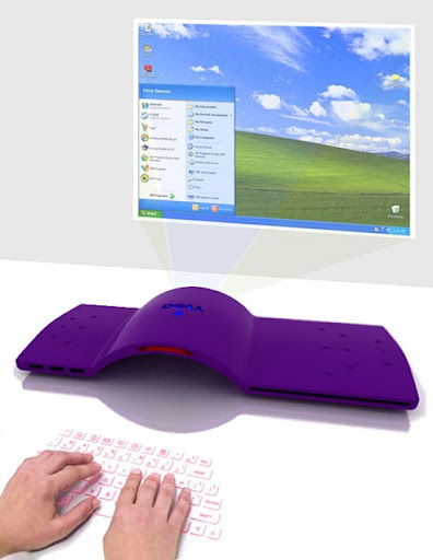 The Most Innovative Laptop Designs and Laptop Concepts of 2010