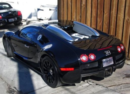 Porsche Boxster Gets Nipped/Tucked To Look Like A Bugatti Veyron