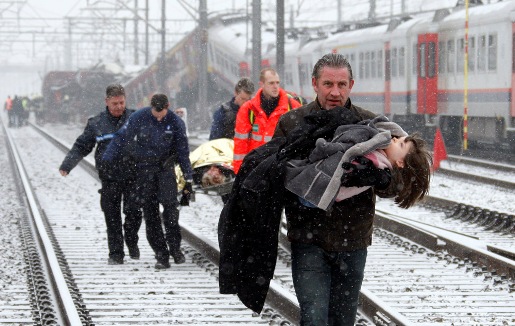 Reuters Best Photos of 2010