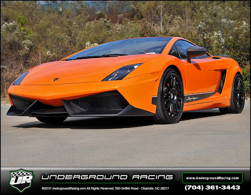 2011 Lamborghini Gallardo TT By Underground Racing